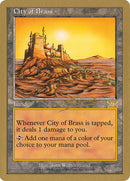 Cité de la Traîtrise (Nicolas Labarre) [World Championship Decks 2000]