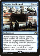 Réseau d'espions thoptères [Magic Origines Avant-première Promos]