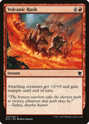 Poussée volcanique [Dragons de Tarkir]