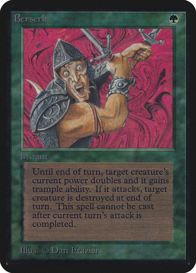 Berserk [Primera edición]