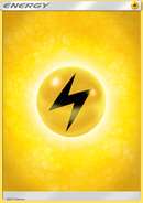 Énergie Électrik [Soleil et Lune : Set de Base]