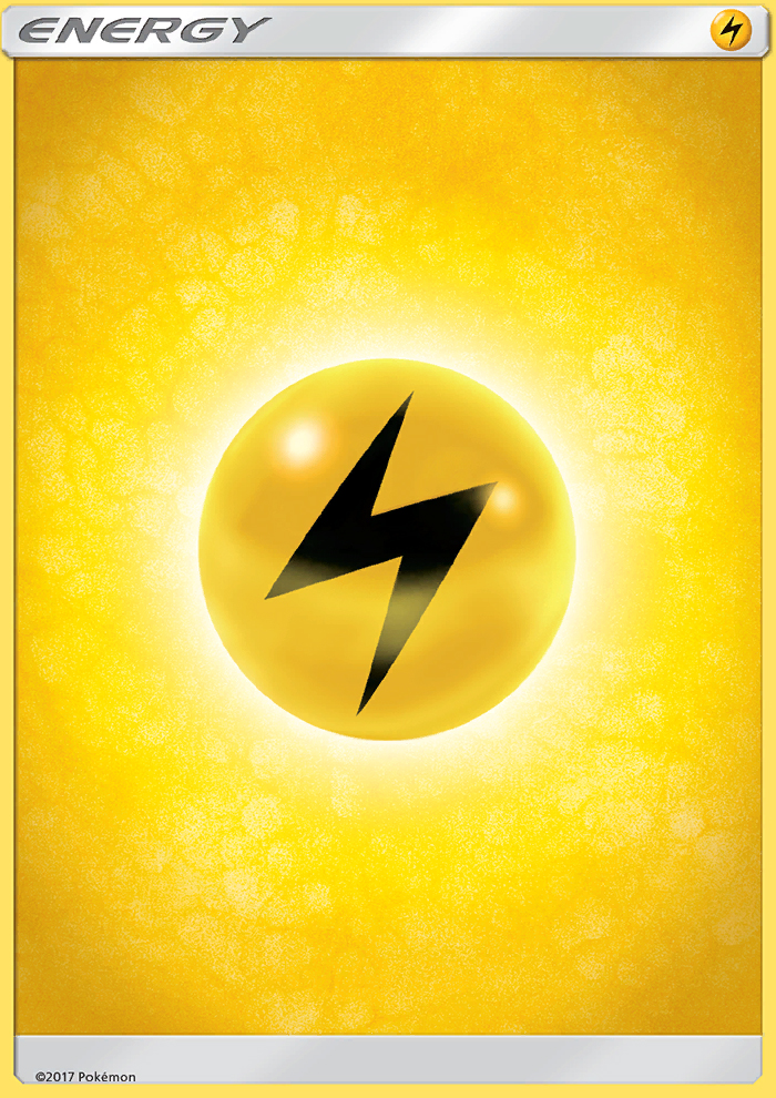 Énergie Électrik [Soleil et Lune : Set de Base]