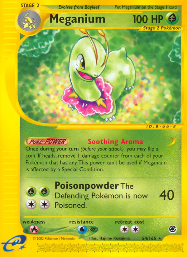 Mégasium (54/165) [Expédition: Set de base]