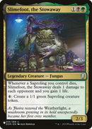 Slimefoot, el polizón [The List]