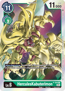 HerculesKabuterimon [P-044] [Cartas promocionales]