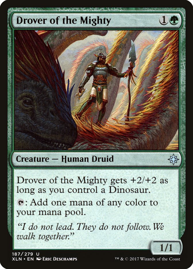 Dresseur de puissants [Ixalan]