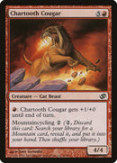 Cougar de Chartooth [Duel Decks: Jace vs. Chandra]