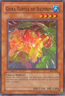 Tortue Illusionniste de Gora [IOC-066] Commune