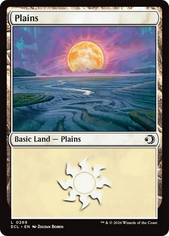 Llanura (0269) [Lorwyn Eclipsed]