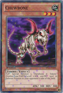 Os à mâcher [SP13-FR020] Starfoil Rare