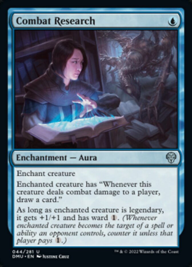 Recherche de combat [Dominaria uni]