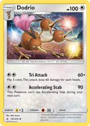 Dodrio (151/214) [Sol y Luna: Lazos Indestructibles]
