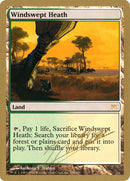 Landes balayées par le vent (Julien Nuijten) [Decks du Championnat du Monde 2004]