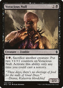 Nulle vorace [Bataille pour Zendikar]