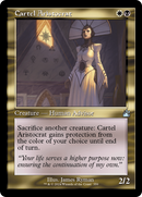 Aristocrate du cartel (Cadre rétro) [Ravnica Remastered]