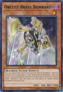 Bombardero de Bronce Orcust [SOFU-EN014] Rara