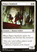 Sentinelles du palais [Commander Legends]