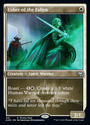 Héraut des déchus (Pack promo) [Promos Kaldheim]