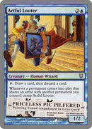 Pillard rusé [Délirant]