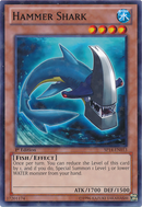 Requin-marteau [SP14-FR013] Starfoil Rare