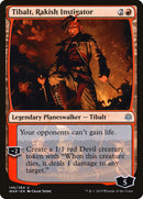 Tibalt, l'instigateur intrépide [La Guerre des Planeswalkers]