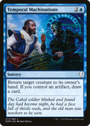 Machinations temporelles [Dominaria]