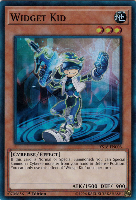 Chico Artilugio [YS18-EN003] Super Rara