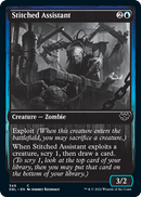 Assistant cousu [Innistrad: Double Feature]