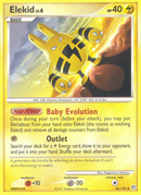 Élekid (48/130) [Diamant & Perle : Set de Base]