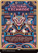 Échange culturel (Feuille arc-en-ciel) [Série de sorties Secret Lair]