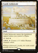Château Ardenval (Pack promo) [Promos Le Trône d'Eldraine]
