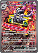 Revavroom ex (224/197) [Escarlata y Púrpura: Llamas Obsidianas]