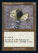 Talisman de hiérarchie [Série de lancements Secret Lair]