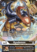 Ryudamon [BT8-060] (Arte Alternativo) [Nuevo Despertar]