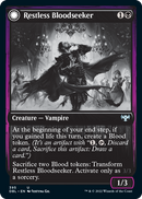 Sangsue sanglante impatiente // Fêtarde gorgée de sang [Innistrad : Double Feature]