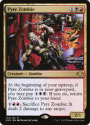 Zombies de la pyre [Dominaria Remastered]
