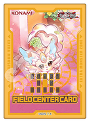 Field Center Card: Mon Ami Purrely (Journée Yu-Gi-Oh! 2023) Promo