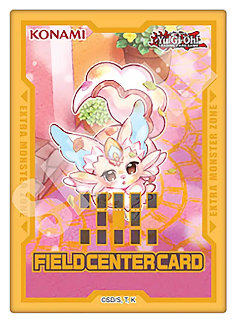 Field Center Card: Mon Ami Purrely (Journée Yu-Gi-Oh! 2023) Promo