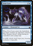 Lynx givré [Battlebond]