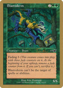Blastoderme (Jan Tomcani) [Decks des Championnats du Monde 2001]