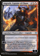 Angrath, capitaine du chaos [The List]