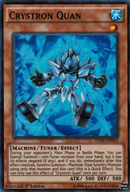 Crystron Quan [INOV-FR015] Super Rare
