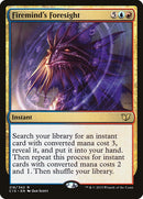 Prescience de l'Esprit ardent [Commander 2015]