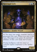 Liche de Havengul [Decks de Commandant pour débutants]