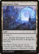 Zone d'émergence [La Guerre des Planeswalkers]