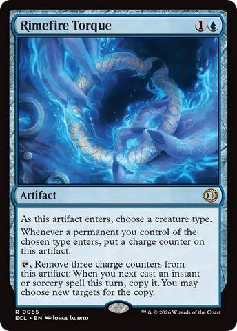 Torque de escarcha [Lorwyn eclipsada]