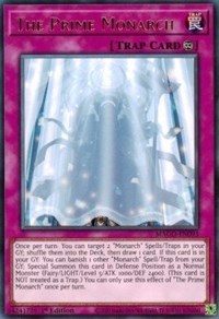 Le Monarque Originel [MAGO-FR093] Rare