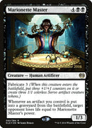 Maître marionnettiste [Promos d'avant-première Kaladesh]