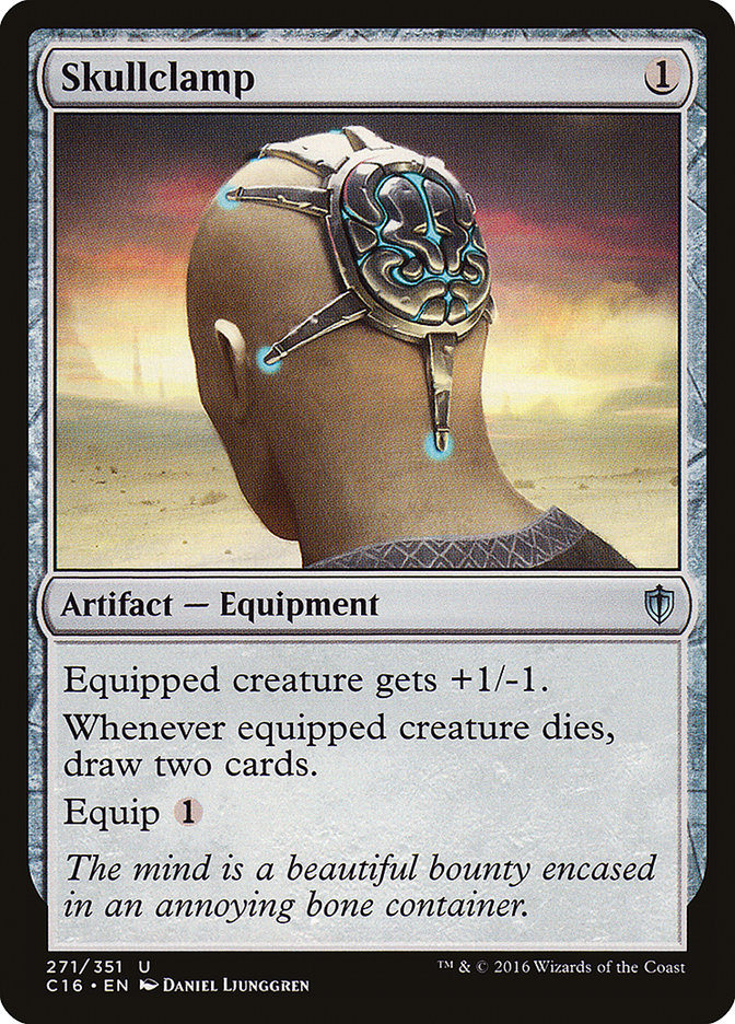 Pincecrâne [Commander 2016]