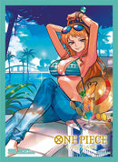 Bandai: Protectores de Cartas de 70 unidades - Nami (Surtido 4)